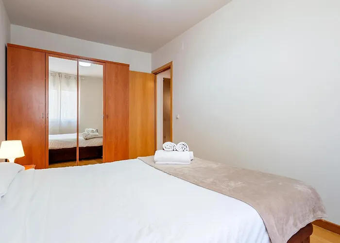 아파트 Clauhomes Centro *