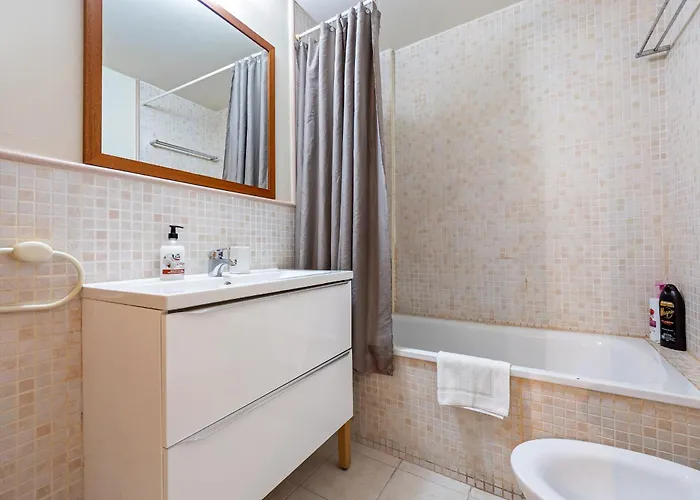 아파트 Clauhomes Centro 레우스